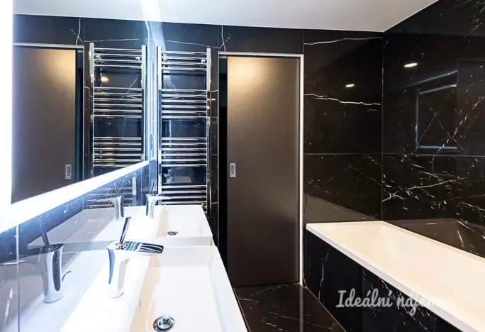 Pronájem bytu 4+kk, Praha - Libeň, Kurta Konráda, 107 m2