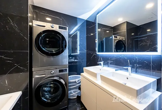 Pronájem bytu 4+kk, Praha - Libeň, Kurta Konráda, 107 m2