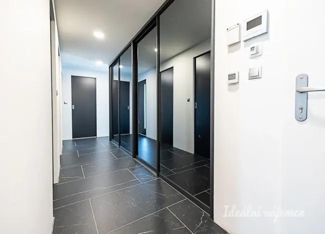 Pronájem bytu 4+kk, Praha - Libeň, Kurta Konráda, 107 m2