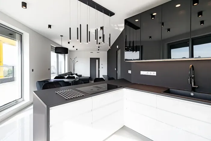 Pronájem bytu 4+kk, Praha - Libeň, Kurta Konráda, 107 m2