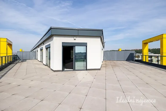 Pronájem bytu 4+kk, Praha - Libeň, Kurta Konráda, 107 m2