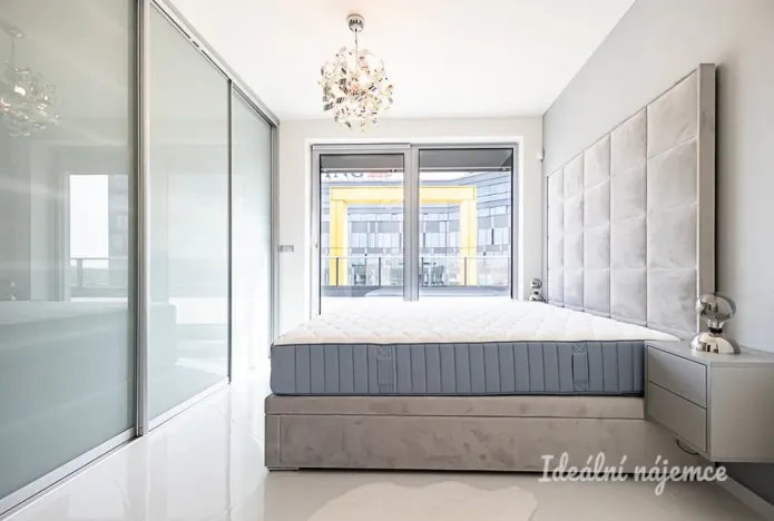 Pronájem bytu 4+kk, Praha - Libeň, Kurta Konráda, 107 m2