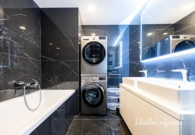 Pronájem bytu 4+kk, Praha - Libeň, Kurta Konráda, 107 m2