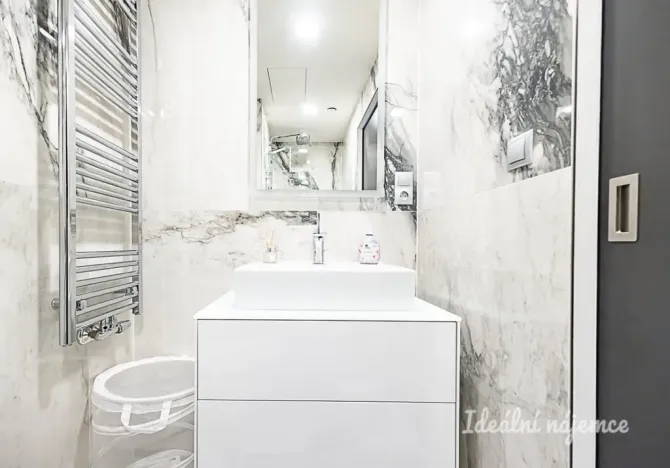 Pronájem bytu 4+kk, Praha - Libeň, Kurta Konráda, 107 m2