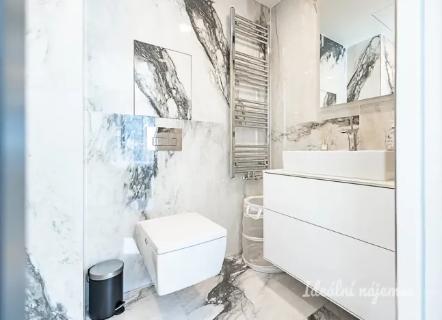 Pronájem bytu 4+kk, Praha - Libeň, Kurta Konráda, 107 m2