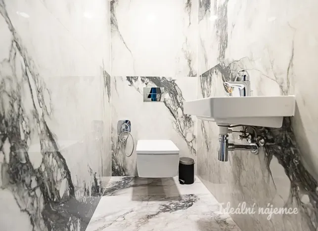 Pronájem bytu 4+kk, Praha - Libeň, Kurta Konráda, 107 m2