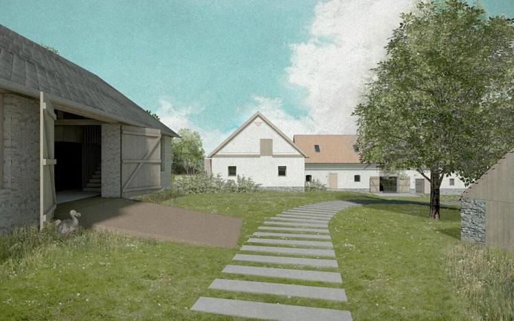 Prodej rodinného domu, Kácov, 610 m2