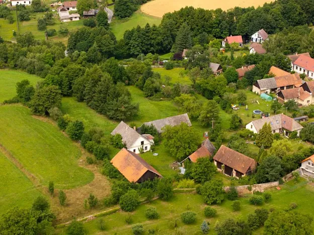 Prodej rodinného domu, Kácov, 610 m2
