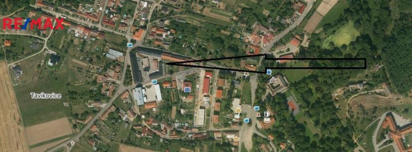 Prodej výrobních prostor, Tavíkovice, 4653 m2