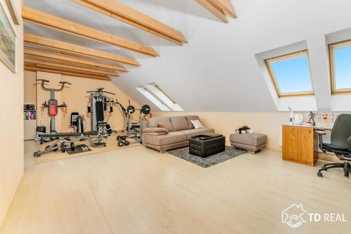 Prodej rodinného domu, Brno, Drdy, 255 m2