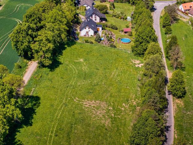 Prodej pozemku pro bydlení, Bohostice, 1498 m2