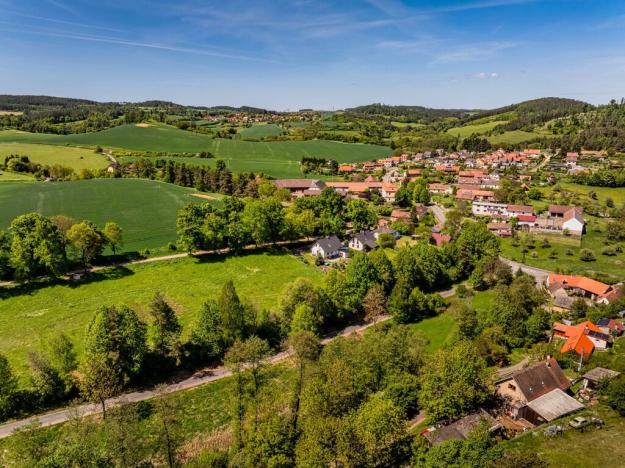 Prodej pozemku pro bydlení, Bohostice, 1498 m2