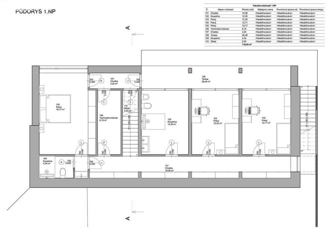 Prodej pozemku pro bydlení, Bohostice, 1498 m2