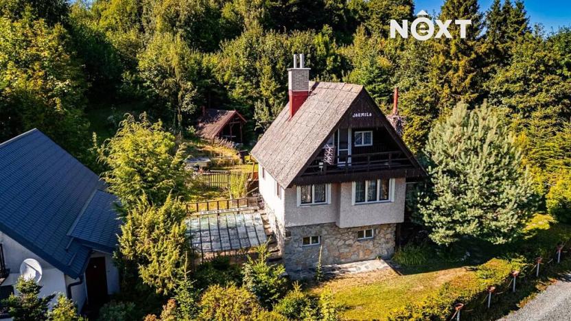 Prodej chaty, Paseka, 95 m2