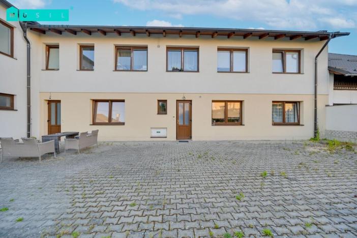 Prodej bytu 2+kk, Šumperk, Americká, 53 m2