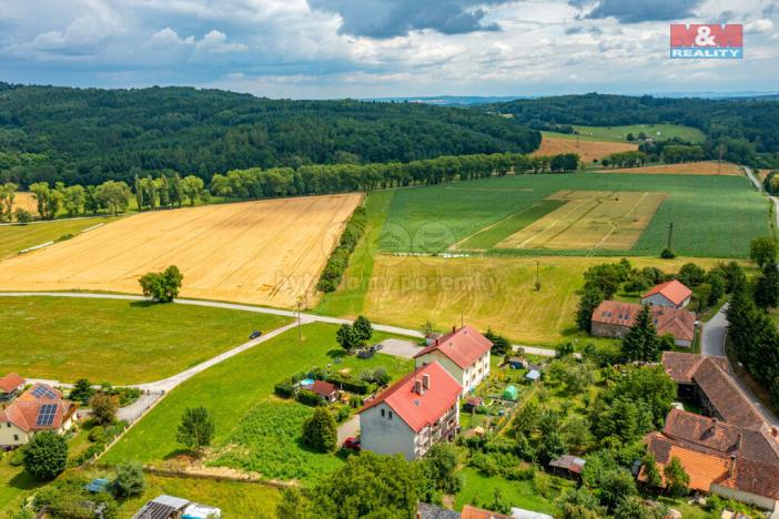 Prodej pozemku pro bydlení, Strunkovice nad Blanicí - Velký Bor, 959 m2