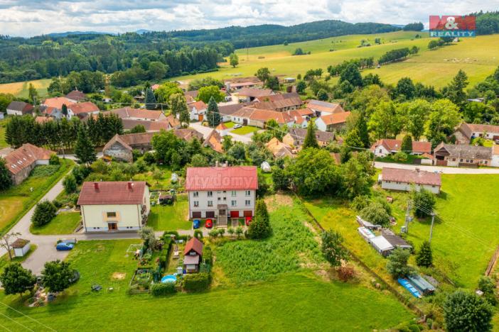 Prodej pozemku pro bydlení, Strunkovice nad Blanicí - Velký Bor, 959 m2