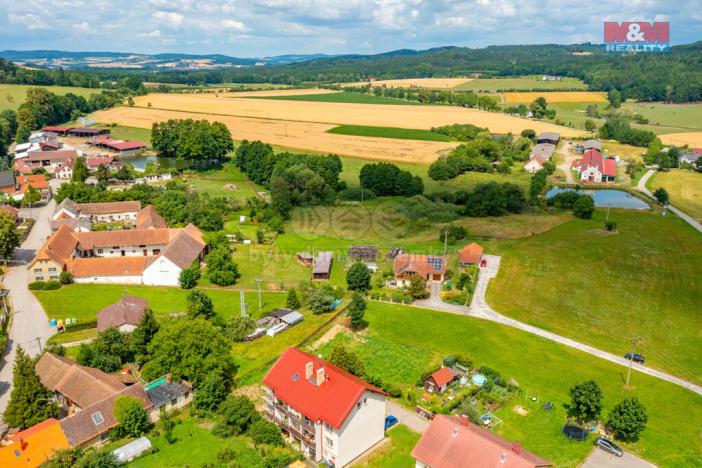 Prodej pozemku pro bydlení, Strunkovice nad Blanicí - Velký Bor, 959 m2