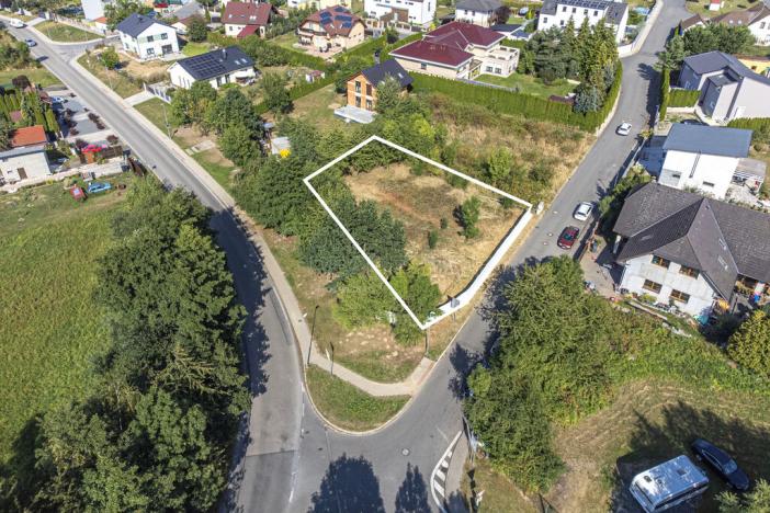 Prodej pozemku pro bydlení, Herink, 933 m2
