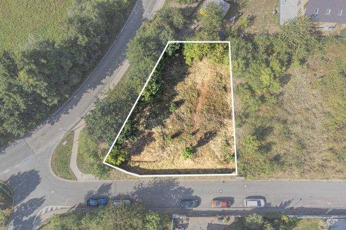 Prodej pozemku pro bydlení, Herink, 933 m2