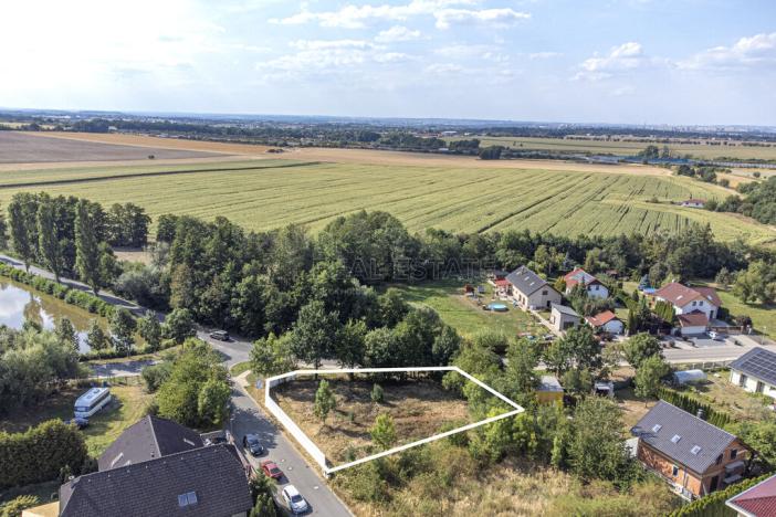 Prodej pozemku pro bydlení, Herink, 933 m2