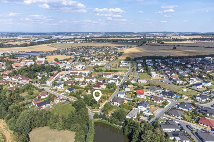 Prodej pozemku pro bydlení, Herink, 933 m2