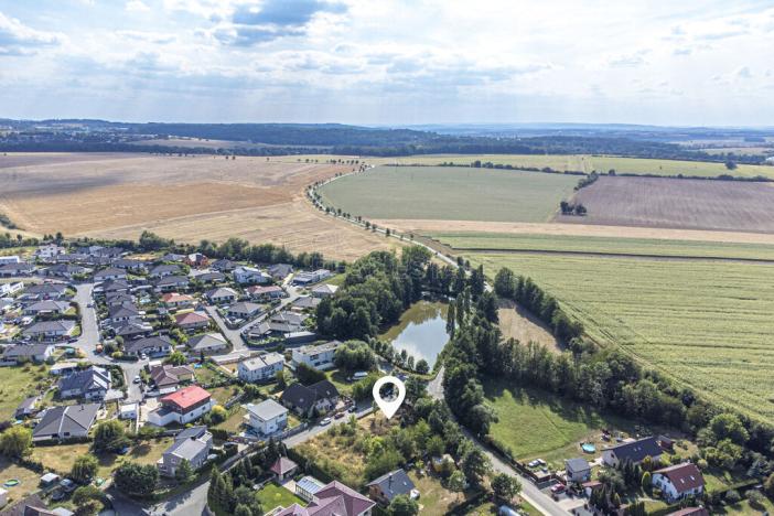 Prodej pozemku pro bydlení, Herink, 933 m2