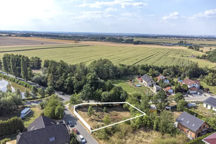 Prodej pozemku pro bydlení, Herink, 933 m2