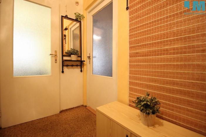 Pronájem bytu 1+1, Třebíč, Modřínová, 36 m2