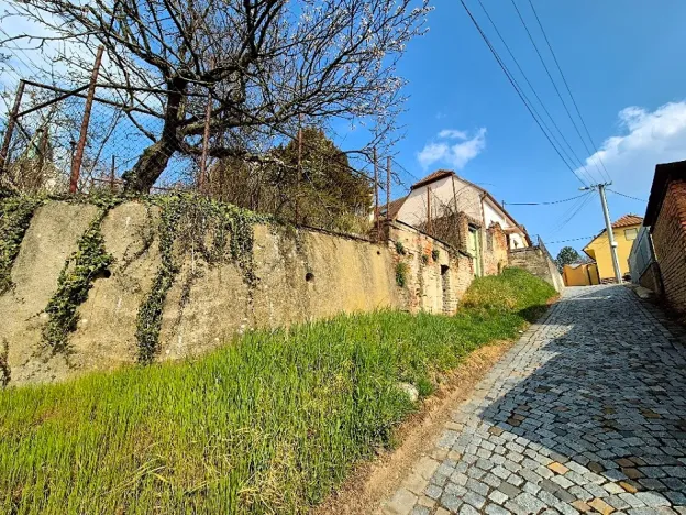 Prodej pozemku pro bydlení, Uherské Hradiště, Na Kopci, 154 m2