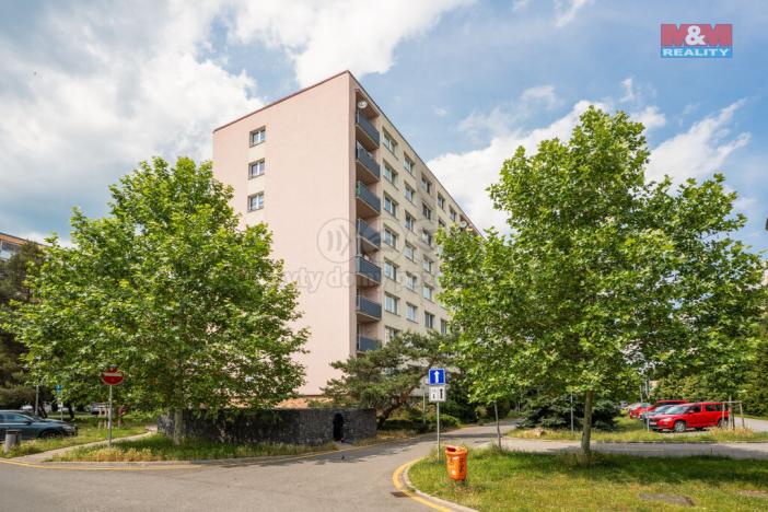 Prodej bytu 2+1, Mladá Boleslav - Mladá Boleslav II, U stadionu, 59 m2