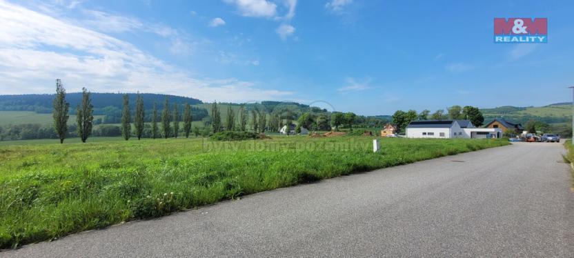 Prodej pozemku pro bydlení, Jeřmanice, Sněhová, 3002 m2