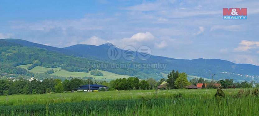 Prodej pozemku pro bydlení, Jeřmanice, Sněhová, 3002 m2