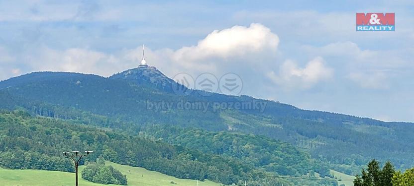 Prodej pozemku pro bydlení, Jeřmanice, Sněhová, 3002 m2