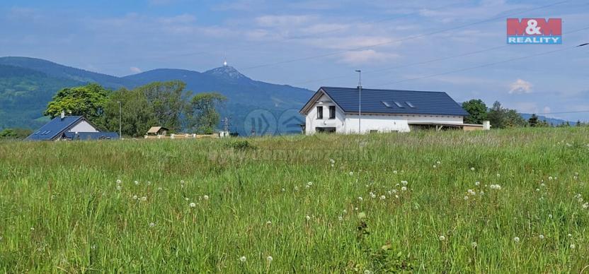 Prodej pozemku pro bydlení, Jeřmanice, Sněhová, 1502 m2