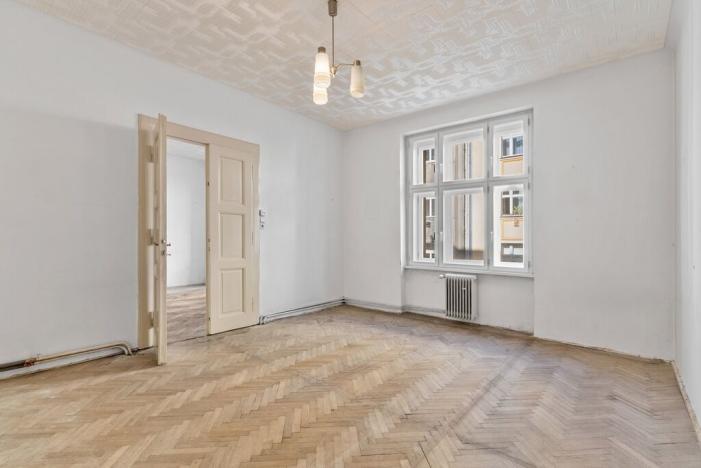 Prodej bytu 3+1, Praha - Vršovice, Slovinská, 84 m2