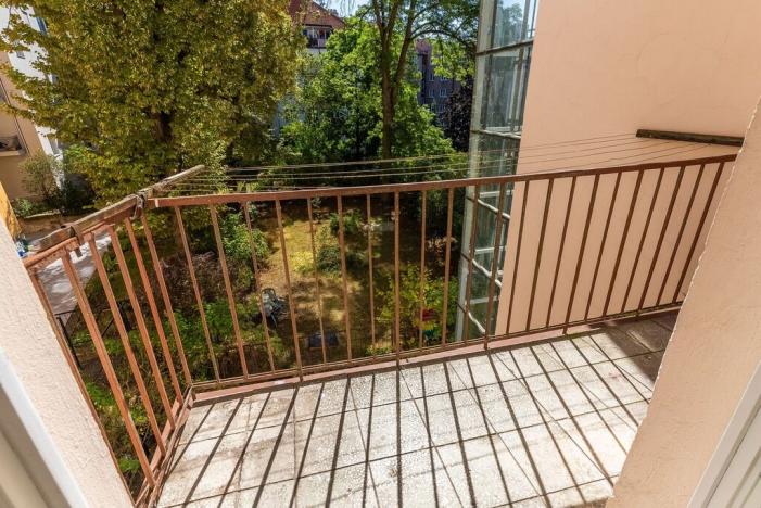 Prodej bytu 3+1, Praha - Vršovice, Slovinská, 84 m2