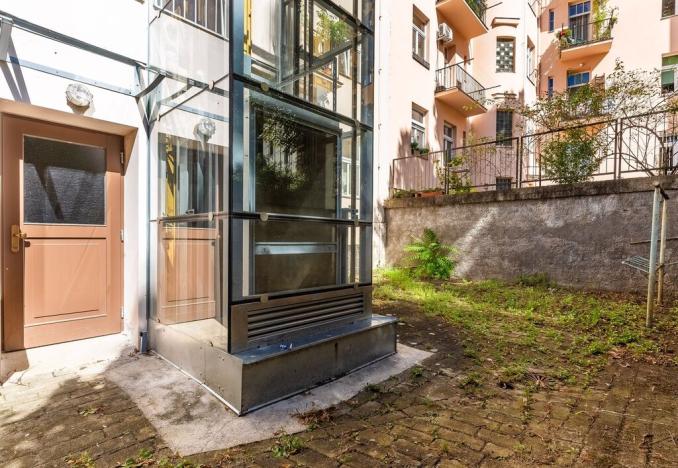 Prodej bytu 3+1, Praha - Vršovice, Slovinská, 84 m2