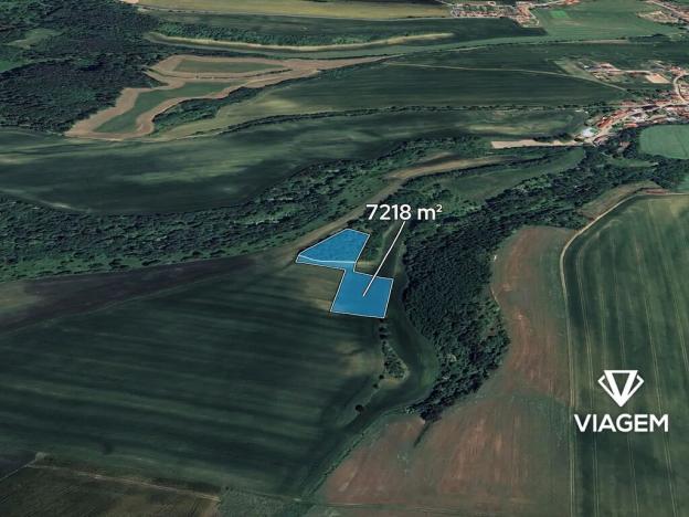 Prodej podílu pole, Ondratice, 601 m2