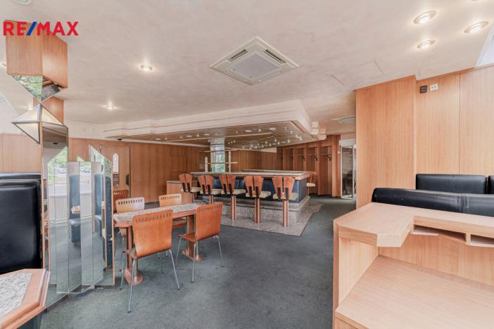 Pronájem restaurace, Havířov, 201 m2