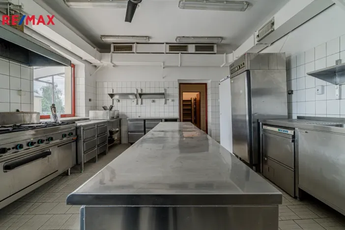 Pronájem restaurace, Havířov, 201 m2