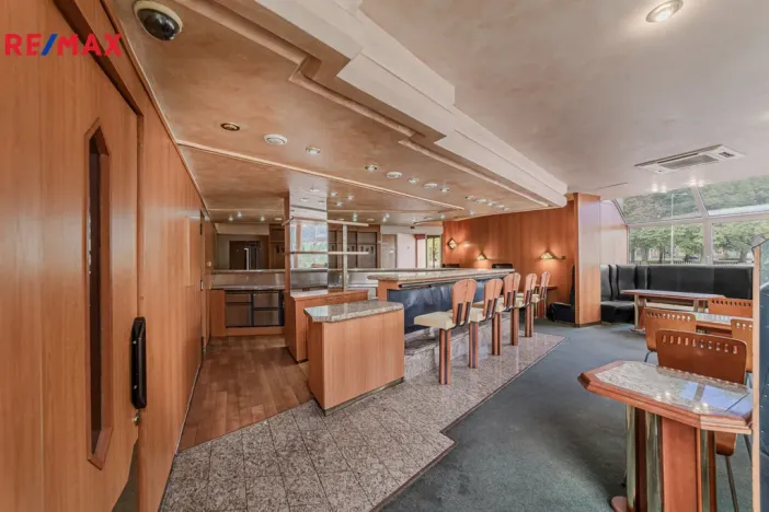 Pronájem restaurace, Havířov, 201 m2