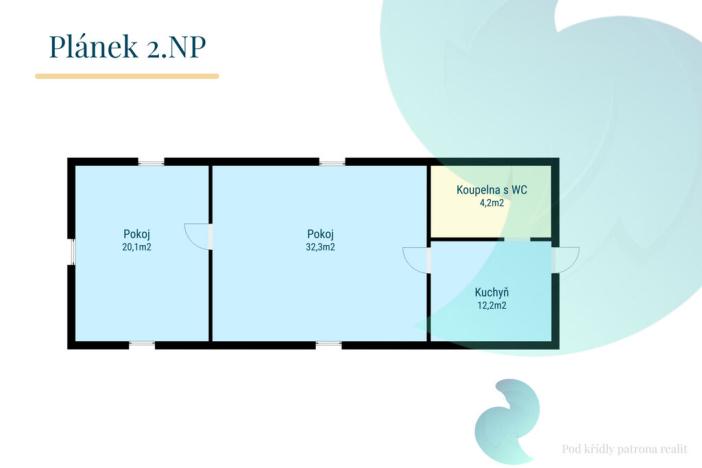 Prodej rodinného domu, Nespeky, Potočiny, 143 m2