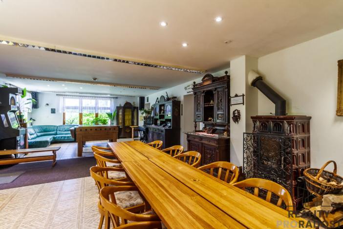 Prodej ubytování, Nová Ves nad Nisou, 975 m2