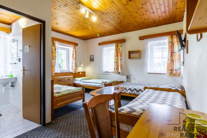 Prodej ubytování, Nová Ves nad Nisou, 975 m2