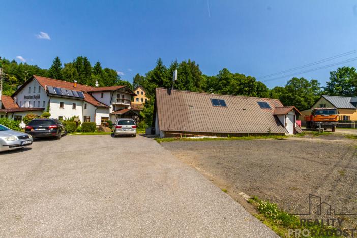 Prodej ubytování, Nová Ves nad Nisou, 975 m2