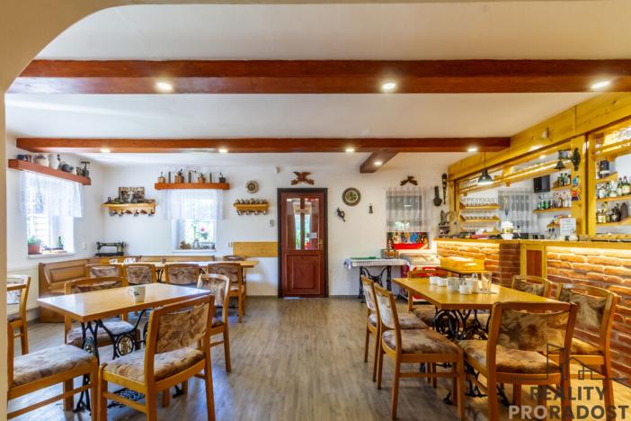 Prodej ubytování, Nová Ves nad Nisou, 975 m2