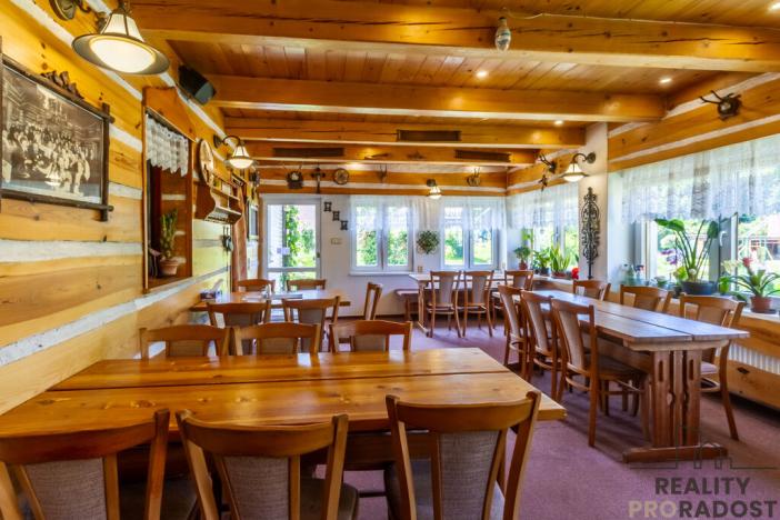 Prodej ubytování, Nová Ves nad Nisou, 975 m2