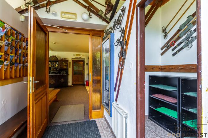 Prodej ubytování, Nová Ves nad Nisou, 975 m2