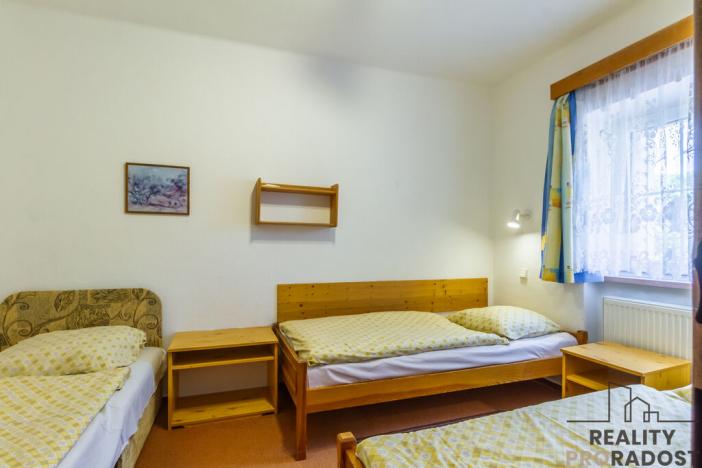 Prodej ubytování, Nová Ves nad Nisou, 975 m2